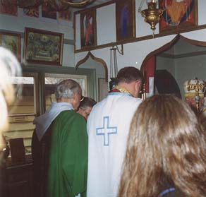 Consecration