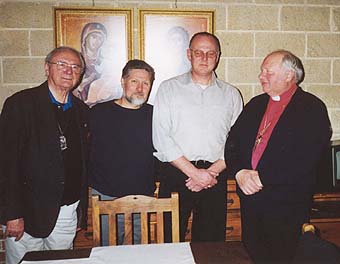 Brother Bishop's